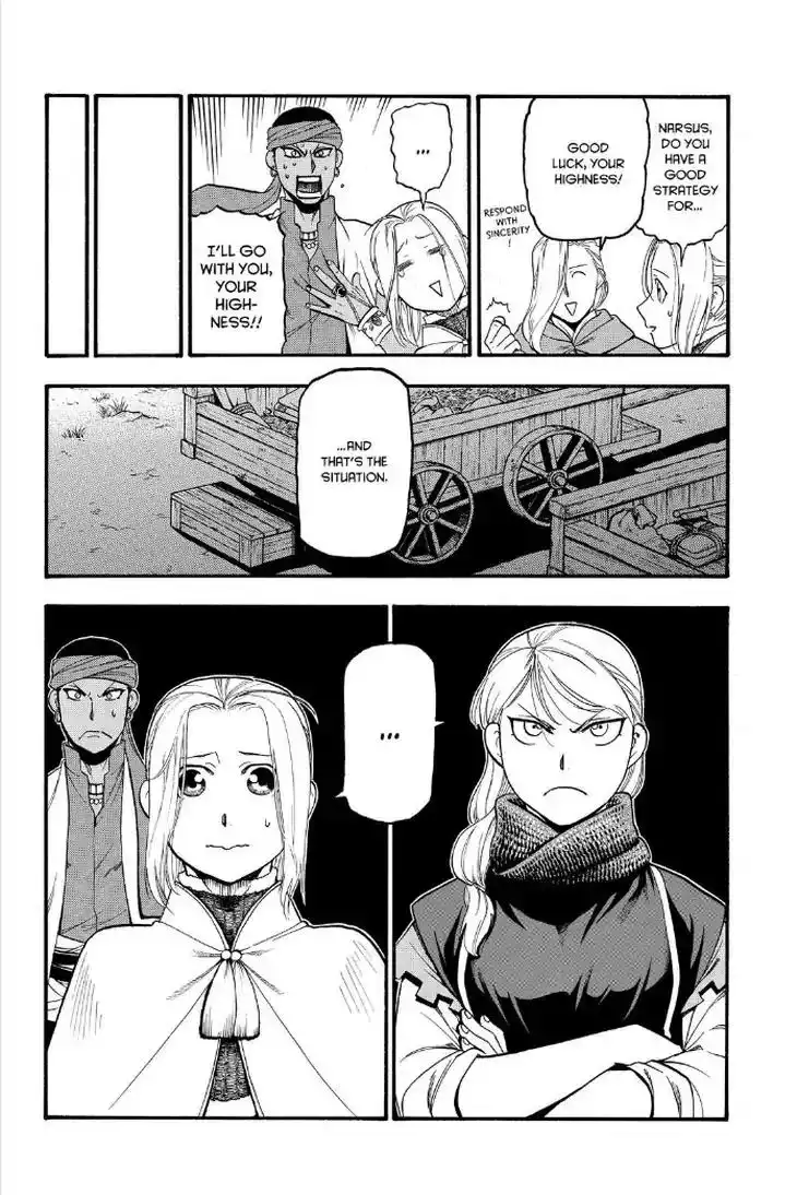 Arslan Senki (ARAKAWA Hiromu) Chapter 74 20